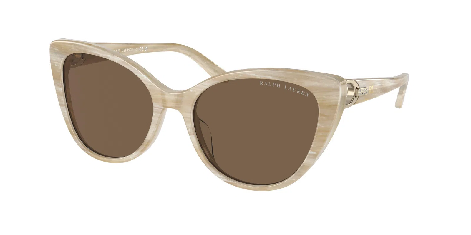 Ralph Lauren 8215BU Sunglasses - view 6